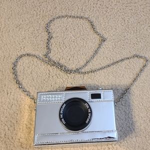 Charming Charlie Camera Bag